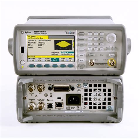 rf testing equipment